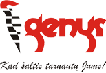 Direktorius Mindaugas Zabiela, UAB „Genys“